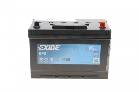 Аккумуляторная батарея EXIDE EL954