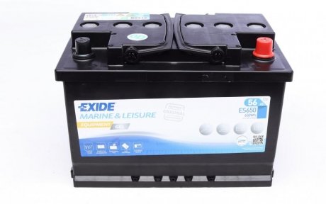 Аккумуляторная батарея EXIDE ES650