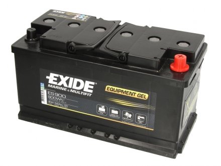 Аккумуляторная батарея EXIDE ES900