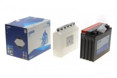 Акумуляторна батарея EXIDE ETX24HL-BS