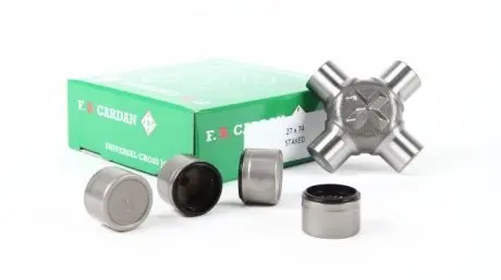 Крестовина, 27x74 (без масленки) F.B. CARDAN ST2774