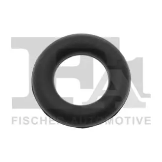 FISCHER Серьга глушителя EPDM 36x66x15 mm MAZDA 626 -87, 929 -92MITSUBISHI Colt,Galant,L200,L300,PajeroOPEL KadettPEUGEOT Boxer FA1 003-735