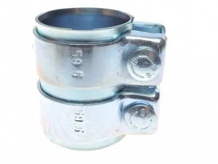 Хомут крепления глушителя D=55/59.5x80 мм FA1 004-955