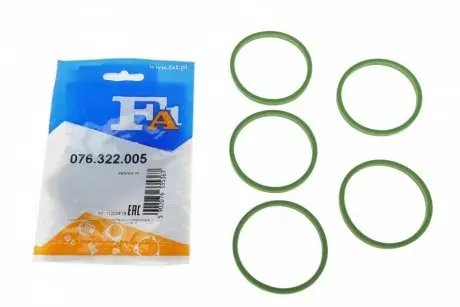 Прокладка патрубка FA1 076.322.005
