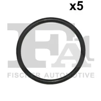 FISCHER OPEL Ущільнювальне кільце (мат. FPM) 31,50 x 2,5 black FA1 076.325.005