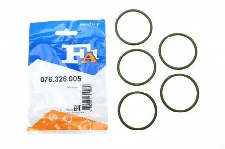 Прокладка турбины FA1 076.326.005