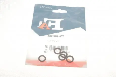 Прокладка турбіни ущільнююча VW Golf V-VII/Passat B6-B8/T5/T6 2.0 90- (9.5x2.5) (к-кт 5шт) FA1 076.402.005