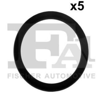 FISCHER BMW Ущільнювальне кільце компресора 42*5,3 мм X3 (F25) xDrive 35 d 11- (мат. FPM) FA1 076.441.005