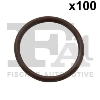 FISCHER VW Кільце компресора 16,75*1,65 GOLF VII 2.0 13-17, JETTA IV (162, 163, AV3, AV2) 1.8 TSI 14-17, AUDI A3 Sportback (8VA, 8VF) S3 quattro 2.0 16-20 FA1 076.549.100