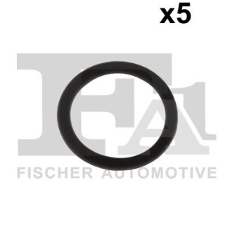 FISCHER AUDI Ущільнювальне кільце компресора 20*3 мм (мат. EPDM) FA1 076.588.005