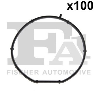 FISCHER AUDI прокладка клапана EGR (мат. EPDM) FA1 076.636.100