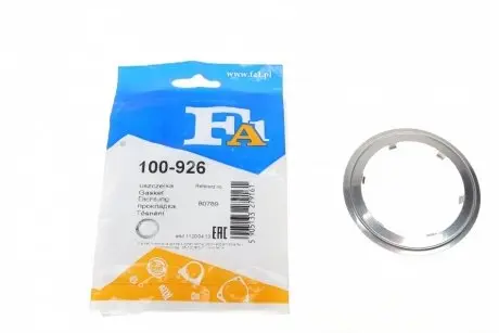 Прокладка выхлопной системы металлическая FA1 100-926