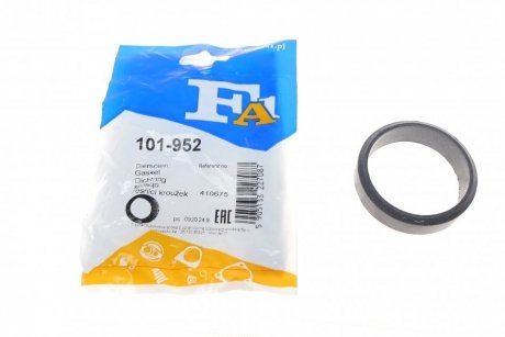 Уплотнительное кольцо (труба выхлопного газа) FA1 101-952