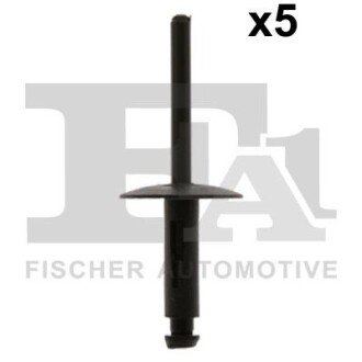 Заклепка кріплення підкрила (к-кт 5 шт) BMW 3 (E90/E91/E92/E93) 06-13 FA1 10-20020.5