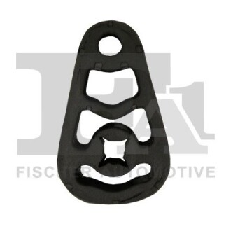 FISCHER BMW Серьга глушителя EPDM 5серия,X3/Z4 FA1 103-734