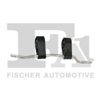 FISCHER BMW Кронштейн системы выпуска ОГ (EPDM + металлическая подвеска) (OE - 18303413461) FA1 103-740 (фото 1)
