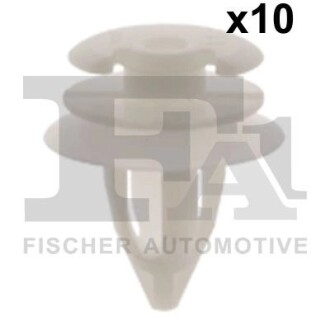 Кліпса кріплення обшивки (к-кт 10 шт) BMW X5/X6 06-18/ Porsche Boxster/911 96-05 FA1 10-40008.10