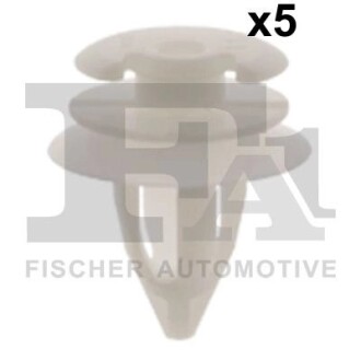 Кліпса кріплення обшивки (к-кт 5 шт) BMW X5/X6 06-18/ Porsche Boxster/911 96-05 FA1 10-40008.5