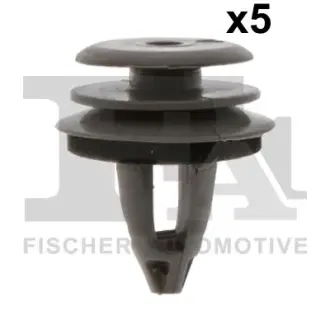 Кліпса кріплення обшивки дверей (к-кт 5 шт) BMW 3 (E46/E90)/5 (E60) 97-11 FA1 10-40013.5