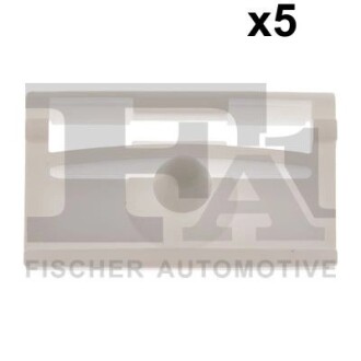 Кліпса кріплення обшивки (к-кт 5 шт) BMW 3 (E36/E46/E90) FA1 10-40048.5