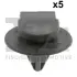 Кліпса кріплення обшивки (к-кт 5 шт) Mini (R50-R59) FA1 10-40065.5 (07131480418, 07132757821) (фото 1)