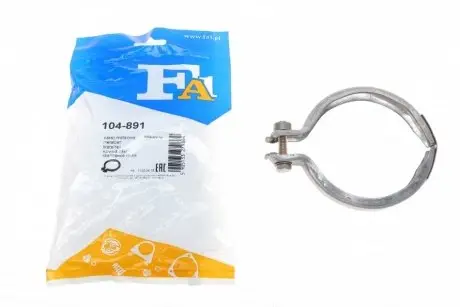 Хомут глушителя FA1 104-891