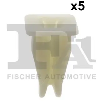 Кліпса кріплення молдинга (к-кт 5шт) MB Sprinter/Vito 95- FA1 10-60002.5