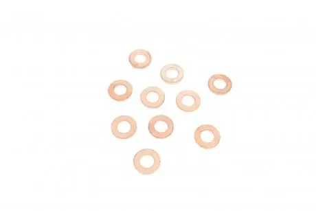 Шайба під форсунку Ford Transit Connect 1.8 TDCI 02-13 (7.1x13.7x1.6) (к-кт 10шт) FA1 107.281.010