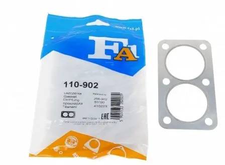 Прокладка глушителя VW,AUDI FA1 110-902