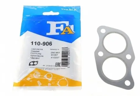 Прокладка глушителя VW,AUDI,SKODA,SEAT FA1 110-906