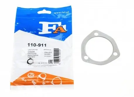 Прокладка трубы FA1 110-911
