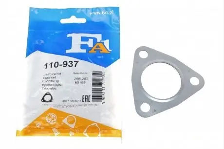 Прокладка глушителя VW FA1 110-937