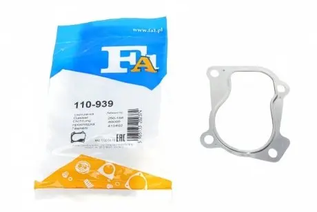 Прокладка глушителя VW,AUDI,SKODA,SEAT FA1 110-939
