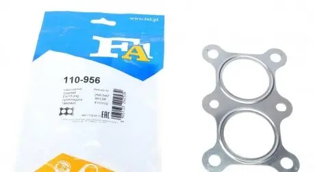 Прокладка глушителя VW,AUDI,SKODA,SEAT FA1 110-956