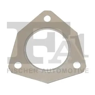FISCHER VW Прокладка выхлопной трубы Skoda Octavia,BORA,GOLF 1.8 96- FA1 110-958