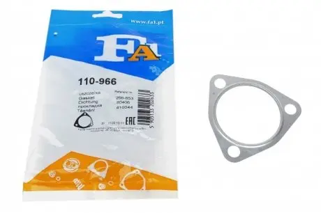 Прокладка EX колектора Seat I Altea, Cordoba, Ibiza, Leon Skoda Fabia, Roomster VW Polo, Fox 1.2 01- FA1 110-966