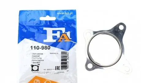 Прокладка трубы FA1 110-980
