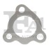 FISCHER AUDI Прокладка компрессора A3 S3 99-, TT 1.8 T 98-, SEAT FA1 110-986 (фото 1)