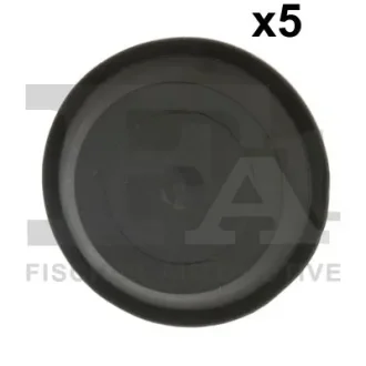 Заглушка планки вітрового скла (к-кт 5шт) VW Caddy 03- FA1 11-10024.5