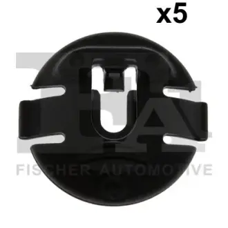 Кліпса кріплення підкрильника (переднього) (к-кт 5шт) Audi A4/A5/A6/A7/Q5/VW Passat 07-18 FA1 11-10036.5