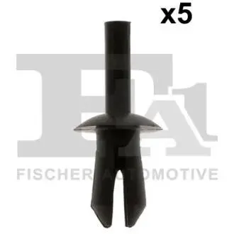 Кліпса кріплення (к-кт 5 шт) Audi/BMW/MB/VW FA1 11-20002.5