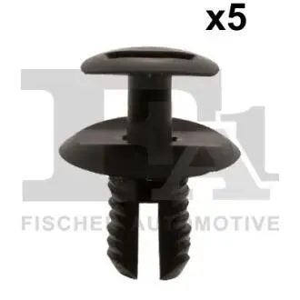 Кліпса кріплення личкування внутрішнього (к-кт 5 шт) MB Sprinter (W906)/Vito (W639) 06- FA1 11-20012.5