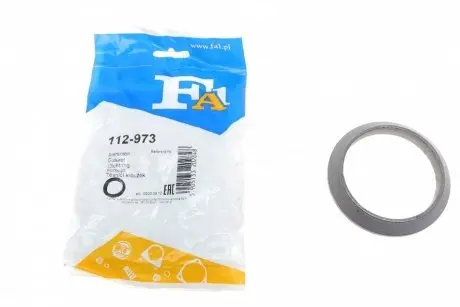 Кольцо металлическое FA1 112-973