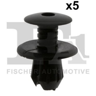 Кліпса кріплення обшивки (к-кт 5 шт) VW Golf VI/VPassat B5/B6/B7/T4/T5/T6 97- FA1 11-30008.5