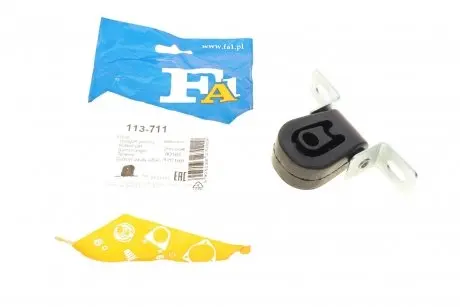 Кронштейн кріплення глушника VW Caddy II 95-04 FA1 113-711