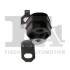 FISCHER VW кріплення глушника Bora 98-,Golf 97-AUDISEATSKODA (мат. EPDM) FA1 113-730 (фото 1)