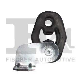 FISCHER VW кріплення глушника Polo 1,4FSI 02-. (мат. EPDM) FA1 113-740
