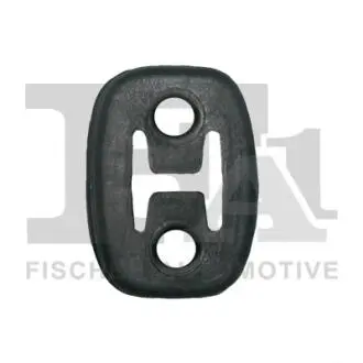 FISCHER VW Серьга глушителя EPDM AUDI A4/A6/A8/TT FA1 113-775
