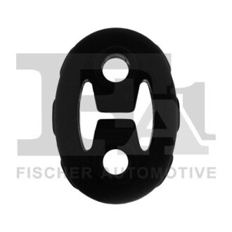 FISCHER VW кріплення глушника (мат. EPDM) AMAROK 2.0 BiTDI 10-, ARTEON 2.0 17-, SKODA, JEEP, DODGE, AUDI FA1 113-797