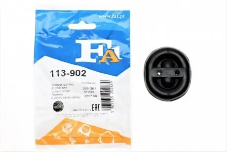 Кронштейн глушителя VW,AUDI,SEAT FA1 113-902